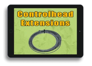 Remote Head Extension Cables