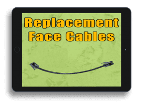 Replacement Face Cable